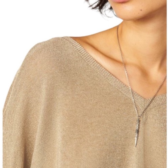 Ba&Sh Zoe V-backless sweater - Picture 4 of 7